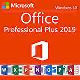 Office 2019 Pro Plus Dijital Lisans Anahtarı 1 Pc