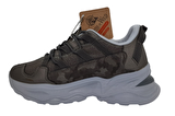 North Of Wild 21KZ BAGAN Bronz Numara 36 Memory Foam İç Taban BRONZ Sneakers Bayan Günlük Spor Ayakkabı