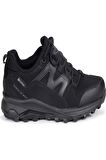 North Of Wıld Poss Waterproof Erkek Outdoor Ayakkabı - Siyah