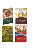 Galiz Kahraman, Puslu Kıtalar Atlası,yedinci Gün, Amat-ihsan Oktay Anar