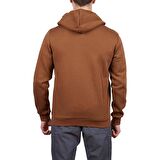Alpinist Covert Tam Fermuarlı Erkek Sweatshirt