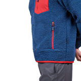 Alpinist Plus Teddy Erkek Polar Mont