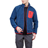 Alpinist Plus Teddy Erkek Polar Mont