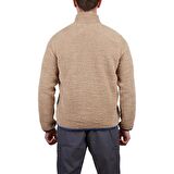 Alpinist Plus Teddy Erkek Polar Mont