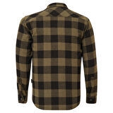 Alpinist Vejan Erkek Ekose Outdoor Gömlek