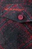 Alpinist 600801 - Vejan Erkek Ekose Outdoor Gömlek