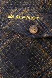 Alpinist 600801 - Vejan Erkek Ekose Outdoor Gömlek