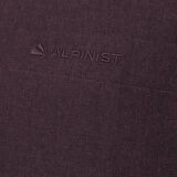 Alpinist Tarn Erkek  Outdoor Gömlek kırmızı