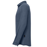 Alpinist Tarn Erkek  Outdoor Gömlek mavi