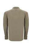 Alpinist 600702 - Natriks Uzun Kollu Gömlek