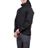 Alpinist Peak Softshell Erkek Outdoor Mont
