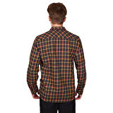 Alpinist Felder Erkek Ekose Outdoor Gömlek