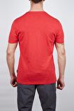 Alpinist Albino Basic T-Shirt kırmızı