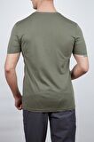 Alpinist Tarius Erkek T-Shirt Yeşil