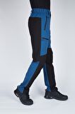 Alpinist Rugged Flex Erkek Pantolon İndigo-Siyah