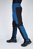 Alpinist Rugged Flex Erkek Pantolon İndigo-Siyah