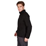 Alpinist Agiliy Polar Sweatshirt Siyah