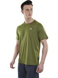 Alpinist Mission Ultra Dry Erkek T-Shirt