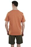 Alpinist Lucid Erkek T-Shirt