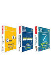 8. Sınıf 0 Dan 8 E Konu Anlatımlı Zoru Dinamo Soru Bankası Full Set 12 Kitap