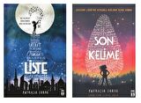 Patricia Forde Liste + Son Kelime 2 Kitap Bilim Kurgu Romanı