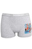 6'lı Paket 506 Erkek Çocuk Boxer