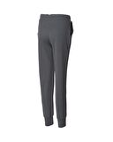 New Balance NB Double Face Pants Kadın Gri Günlük 