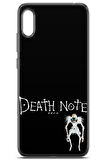 Huawei Y6 2019 uyumlu Manga 2 Silikon Kapak Death Note