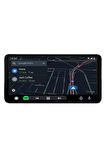 MERCEDES C CLASS C180 ANDROİD 12 MULTİMEDYA CARPLAY 2GB RAM + 32GB HDD NAVİGASYON EKRAN