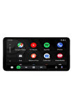 MERCEDES C CLASS C180 ANDROİD 12 MULTİMEDYA CARPLAY 2GB RAM + 32GB HDD NAVİGASYON EKRAN