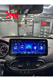FİAT EGEA ANDROİD 12 MULTİMEDYA CARPLAY 2GB RAM + 32GB HDD NAVİGASYON EKRAN