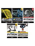 Süper Python Seti 2 (5 Kitap Takım)