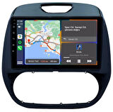 Renault Captur Android Multimedya Sistemi (2006-2011) for-x 6/128 dsp