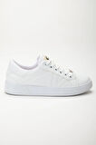 Kadın Casual Spor Ayakkabı Beyaz İnce Taban Bağcıklı
