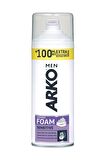 Arko Men Sensitive Tıraş Köpüğü 200 ml