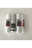 Su Arıtma Filitresi 4 Lü Set (-ihlas-lifetech-conax Vb Uyumludur )