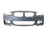 BMW 5 SERI F10 10/13 ÖN TAMPON (SENSÖR/KAMERA/FAR YIKAMA DELİKLİ (MPAKET) TW)