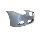 BMW 5 SERI F10 10/13 ÖN TAMPON (SENSÖR/KAMERA/FAR YIKAMA DELİKLİ (MPAKET) TW)