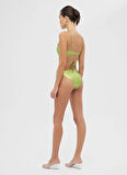Maliluha Yeşil Kadın Bikini Takım Sue Bikini