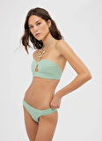 Maliluha Mint Kadın Bikini Takım Paralian Bikini