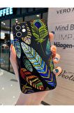 İphone 11 Desenli Cam Kapak