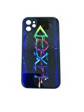 İphone 11 Desenli Cam Kapak