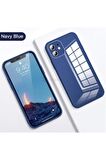 İphone 14 Plus Kamera Korumalı Cam Kapak&Kılıf