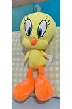 Tweety Peluş Oyun Arkadaşı Uyku Arkadaşı Peluş Oyuncak