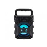 TT KTS-1057 Wireless Kablosuz Bluetooth Hoparlör RGB SD/USB