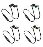 İThink BK-700 Bluetooth 5.0 Sports Kulaklık Siyah