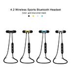İThink BK-700 Bluetooth 5.0 Sports Kulaklık Siyah