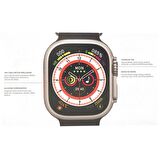 TT T10-Ultra 2,09 inc Bluetooth Akıllı Saat