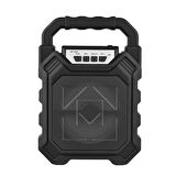 TT SK-668 RGB Bluetooth Kablosuz Hoparlör USB/FM/TF Kart 