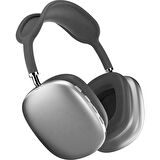 TT- P9 Bluetooth Kablosuz Kulak Üstü Kulaklık GRİ